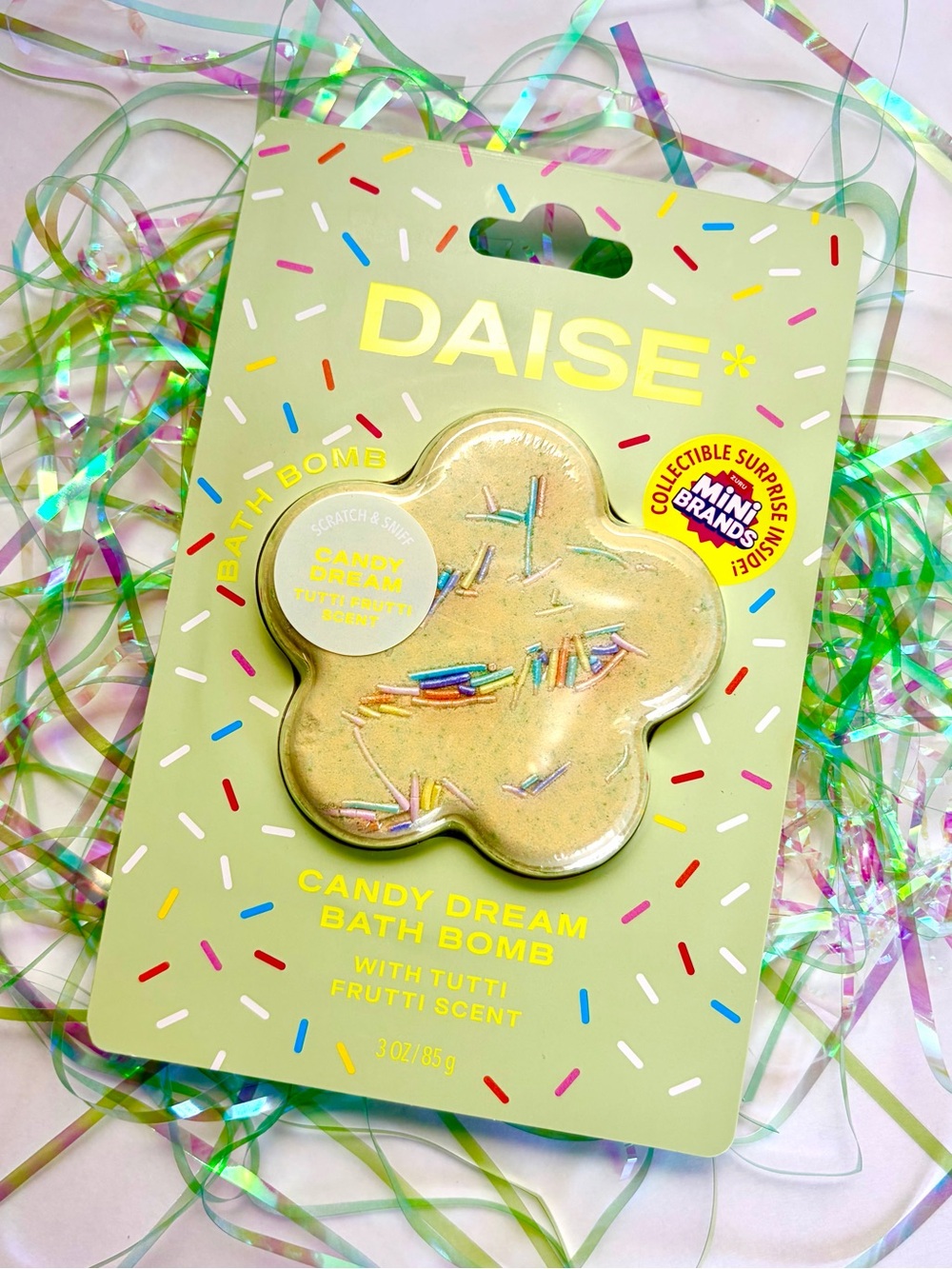 Daise* - Candy Dream - Bath Bomb